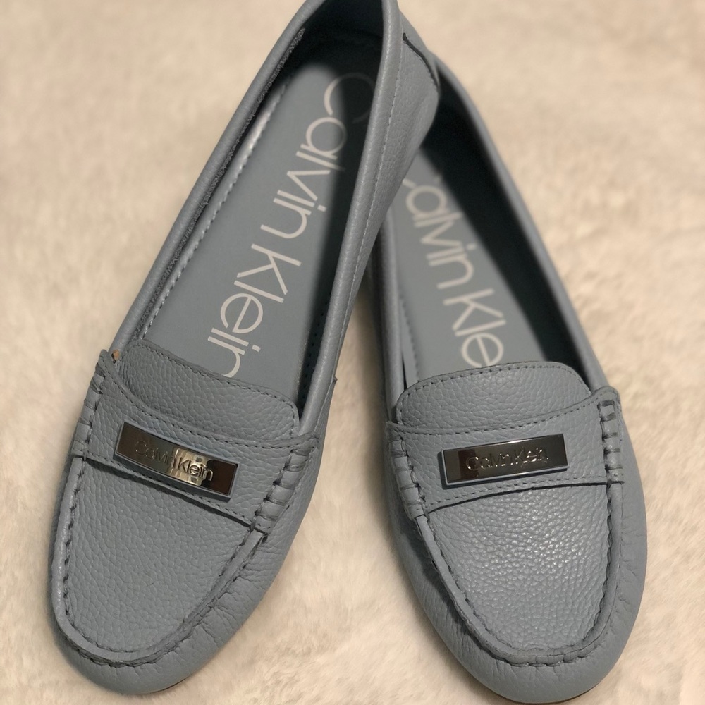 Calvin Klein loafers